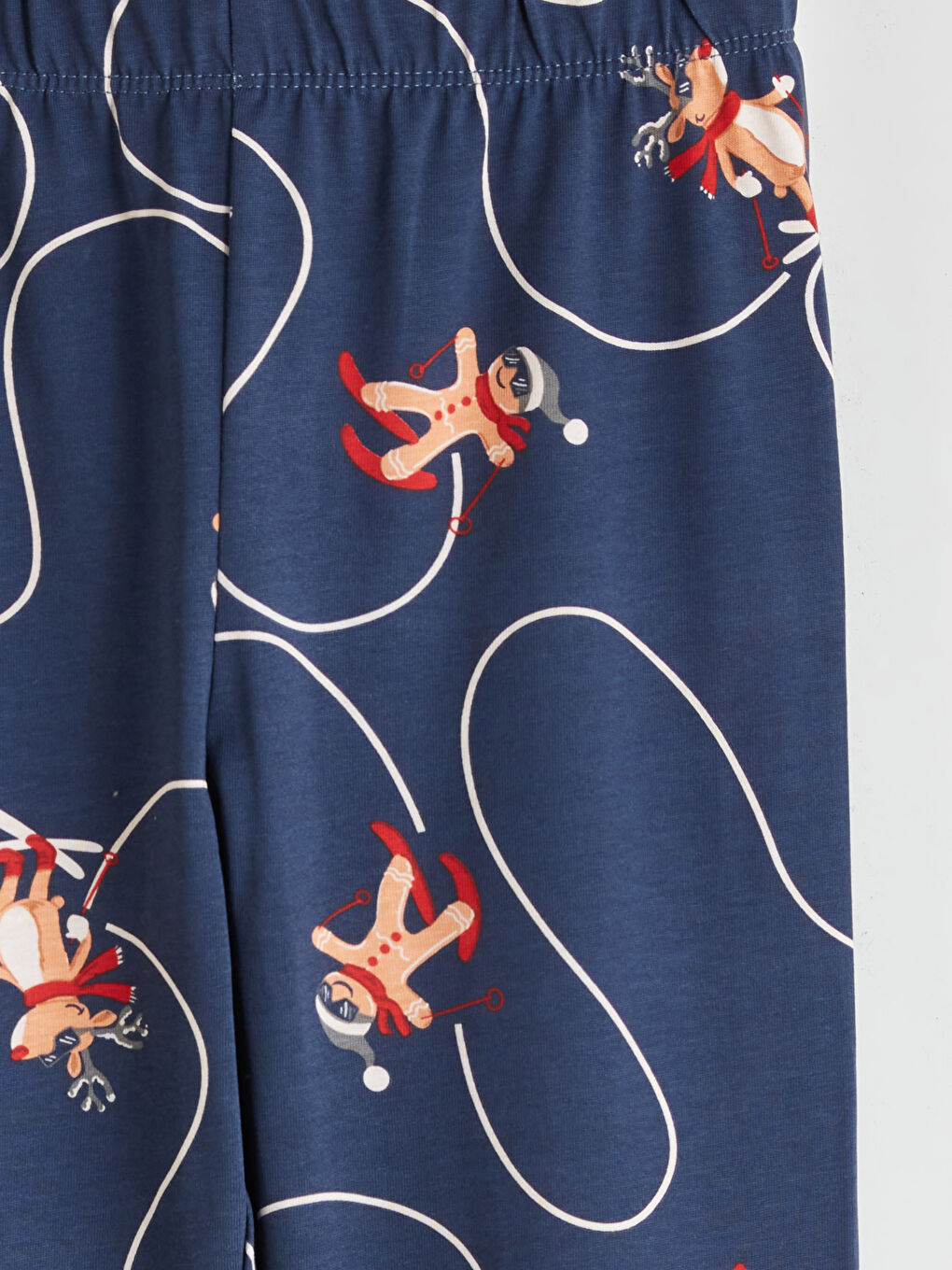 Christmas Themed Boys' Pyjama Set-6