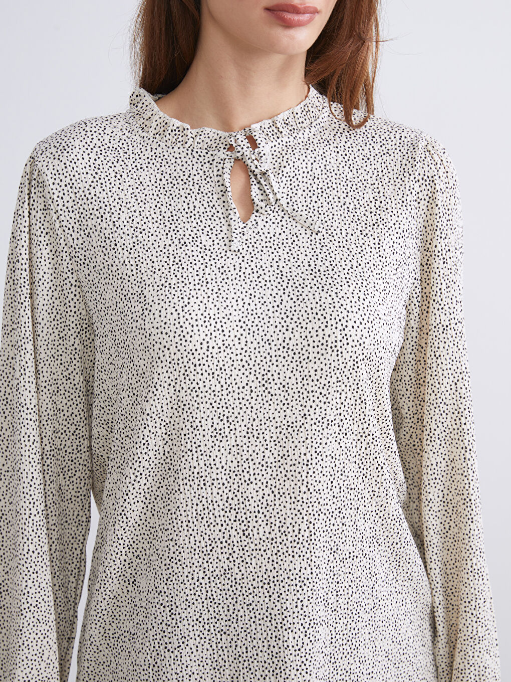 Woman BEIGE Tunic-3