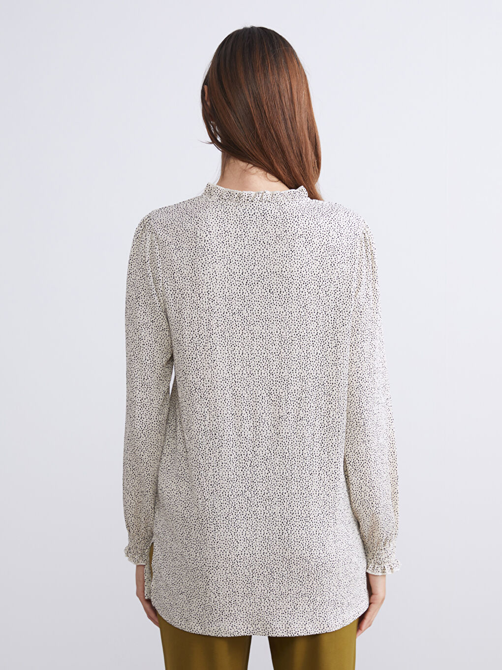 Woman BEIGE Tunic-4