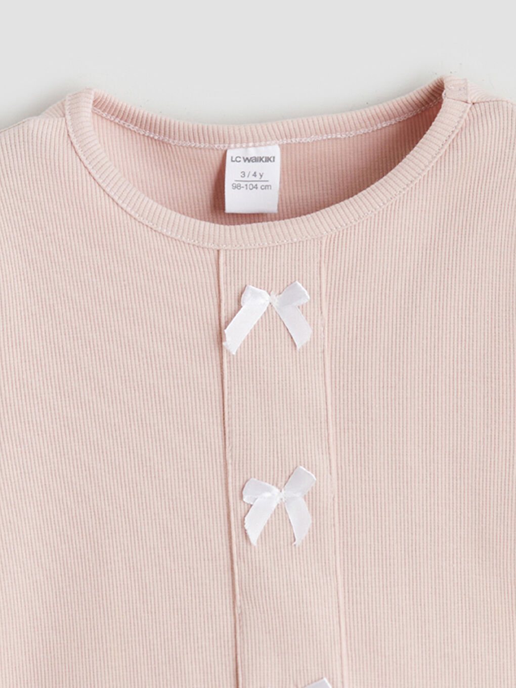 Girl PINK Cardigan-1