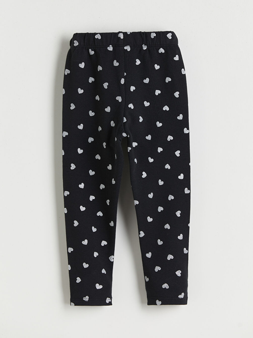 Girl BLACK Leggings-3