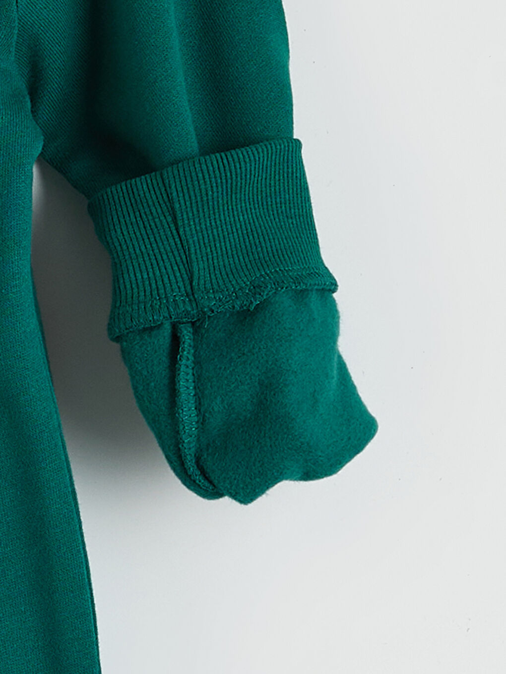 Printed Boys' Thick Sweatshirt-1