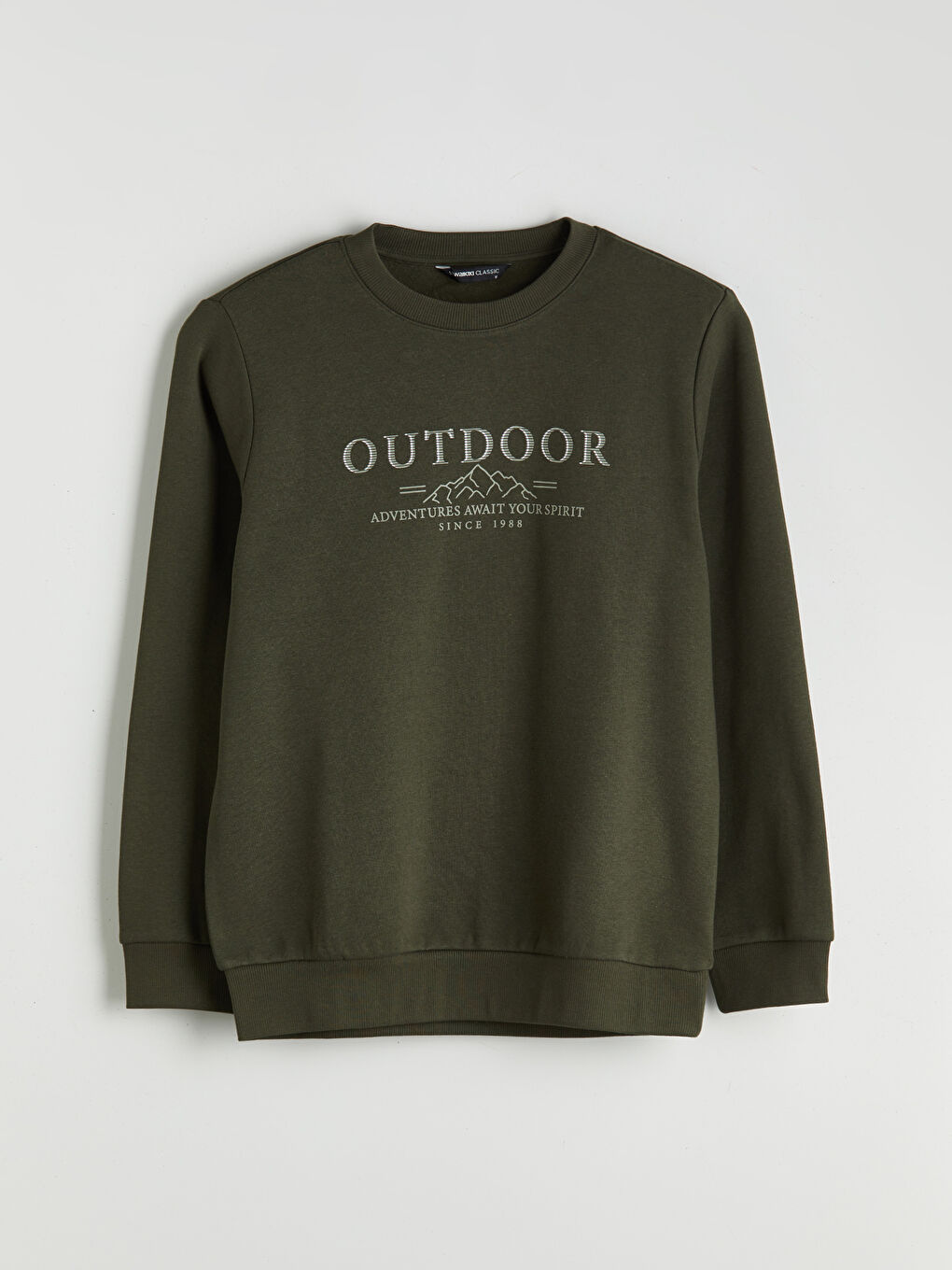 TAMNO ŽUTA Dukserica Muškarac-4