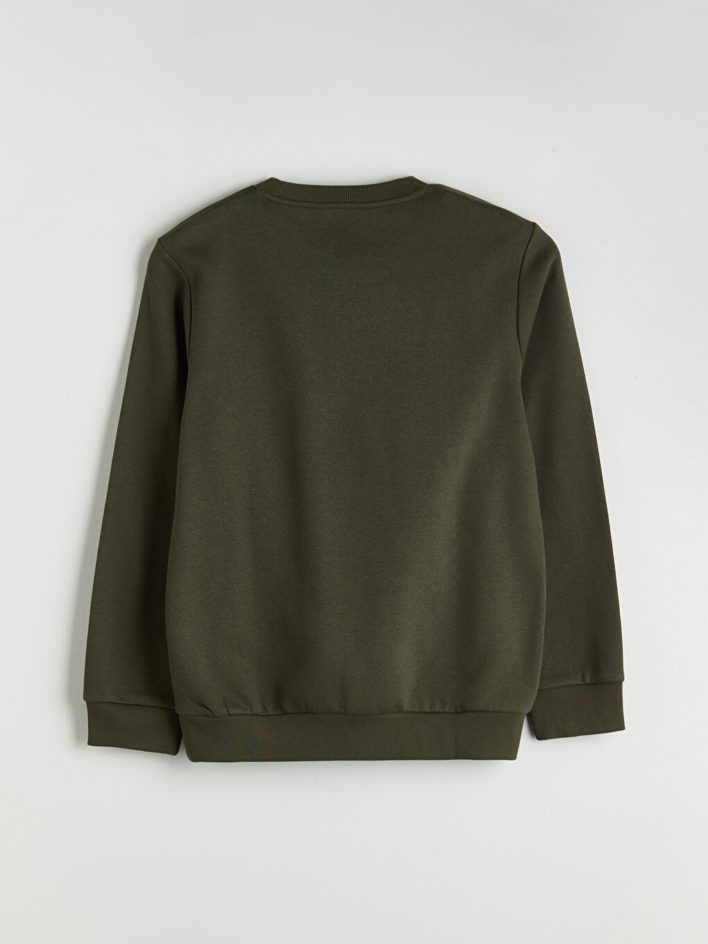 TAMNO ŽUTA Dukserica Muškarac-5