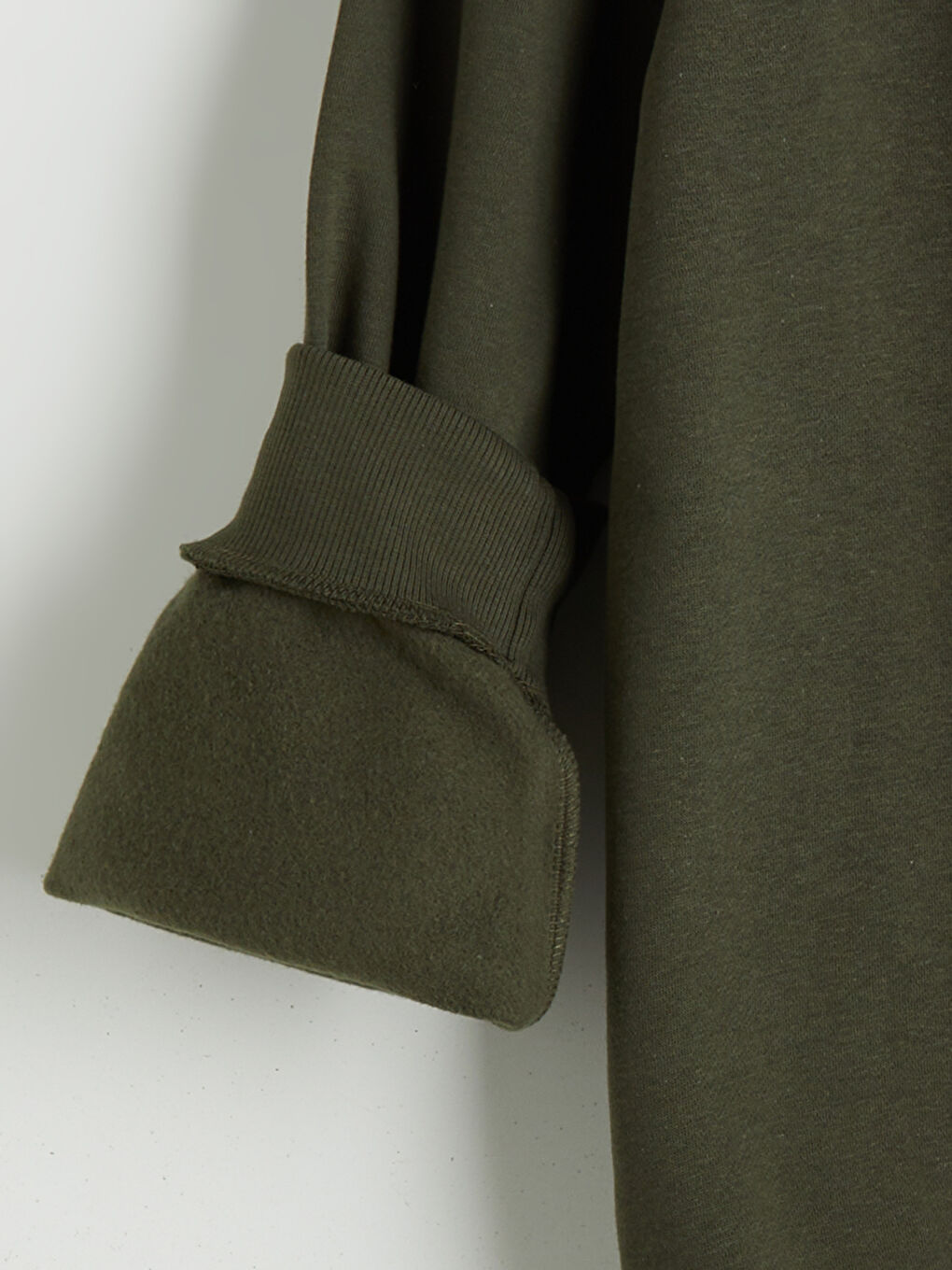 TAMNO ŽUTA Dukserica Muškarac-6