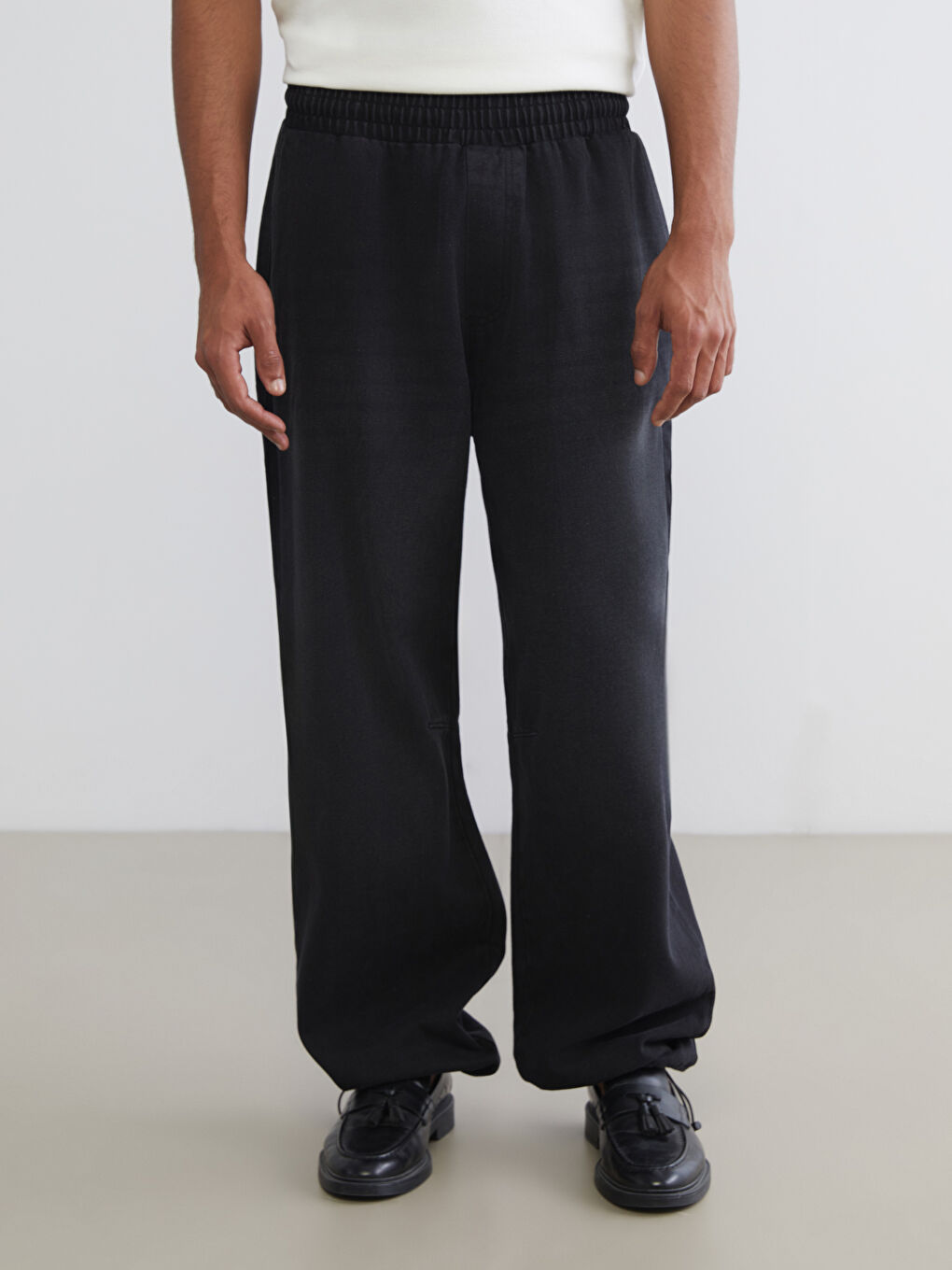 Мужские джинсы-джоггеры 780-1