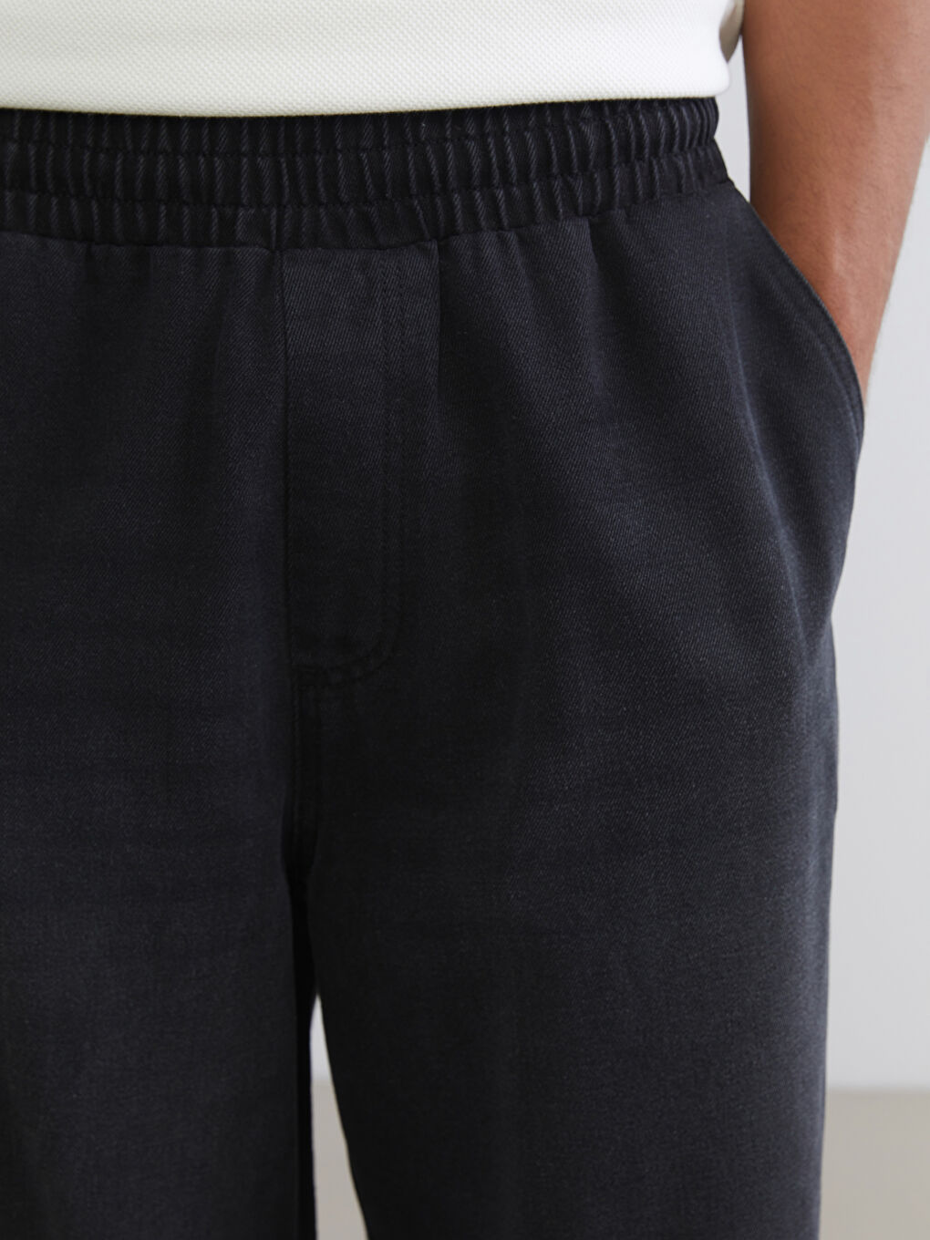 Мужские джинсы-джоггеры 780-2