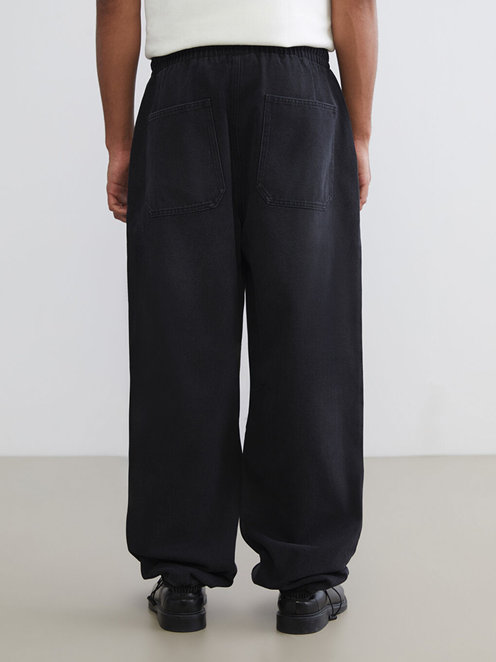 Мужские джинсы-джоггеры 780-3