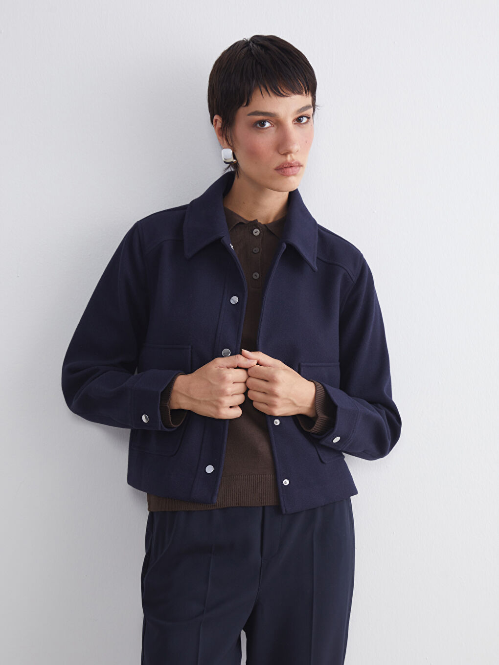 Women's Cachet Shirt Jacket