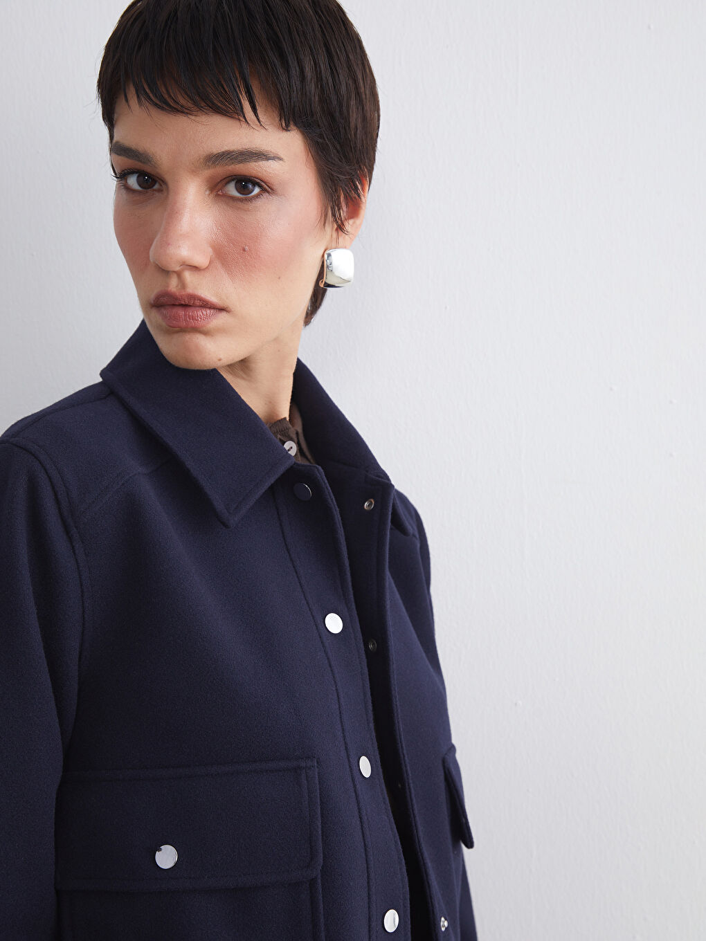 Women's Cachet Shirt Jacket-2