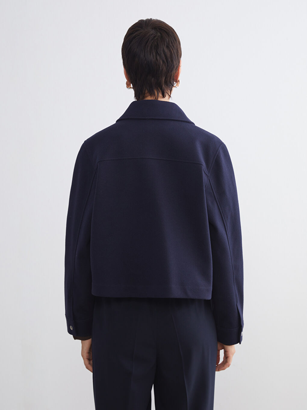 Women's Cachet Shirt Jacket-4