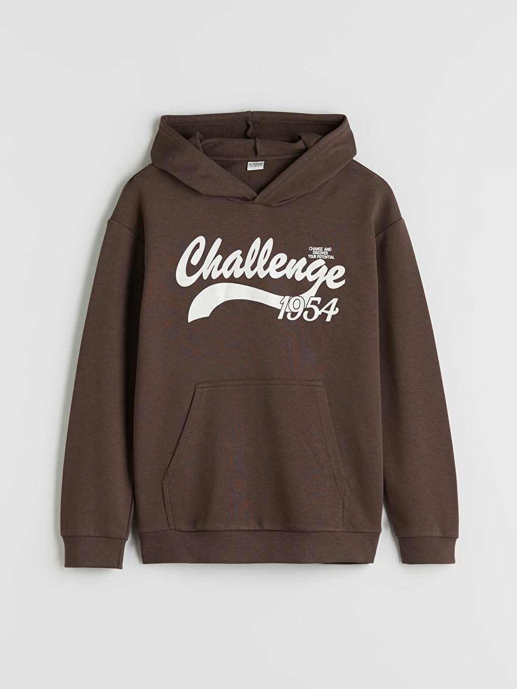 Hooded Boys' Sweatshirt