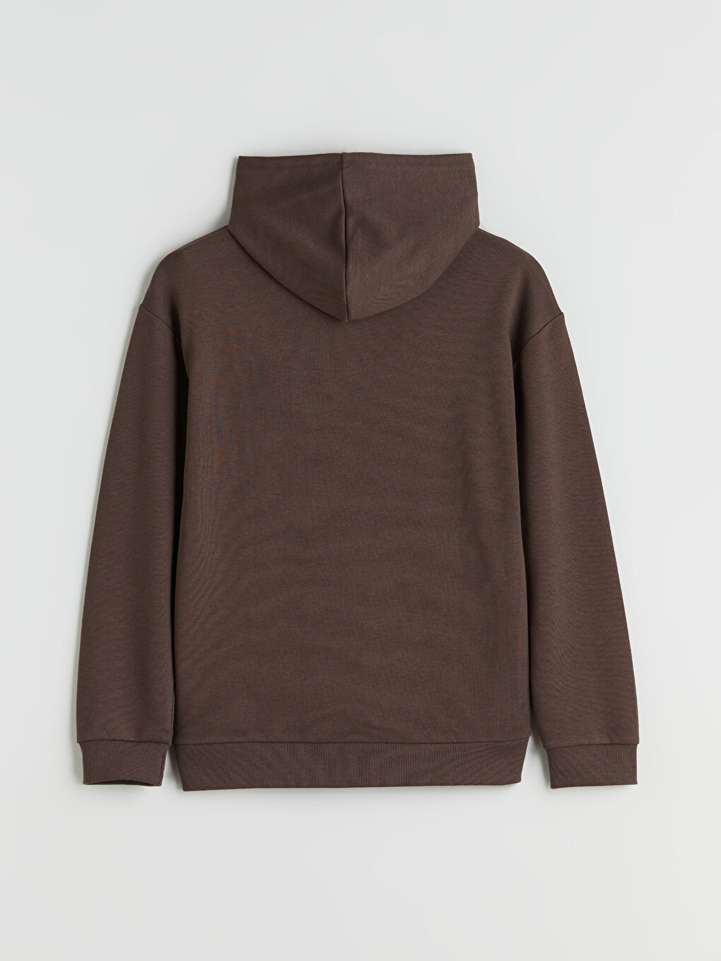 Hooded Boys' Sweatshirt-1