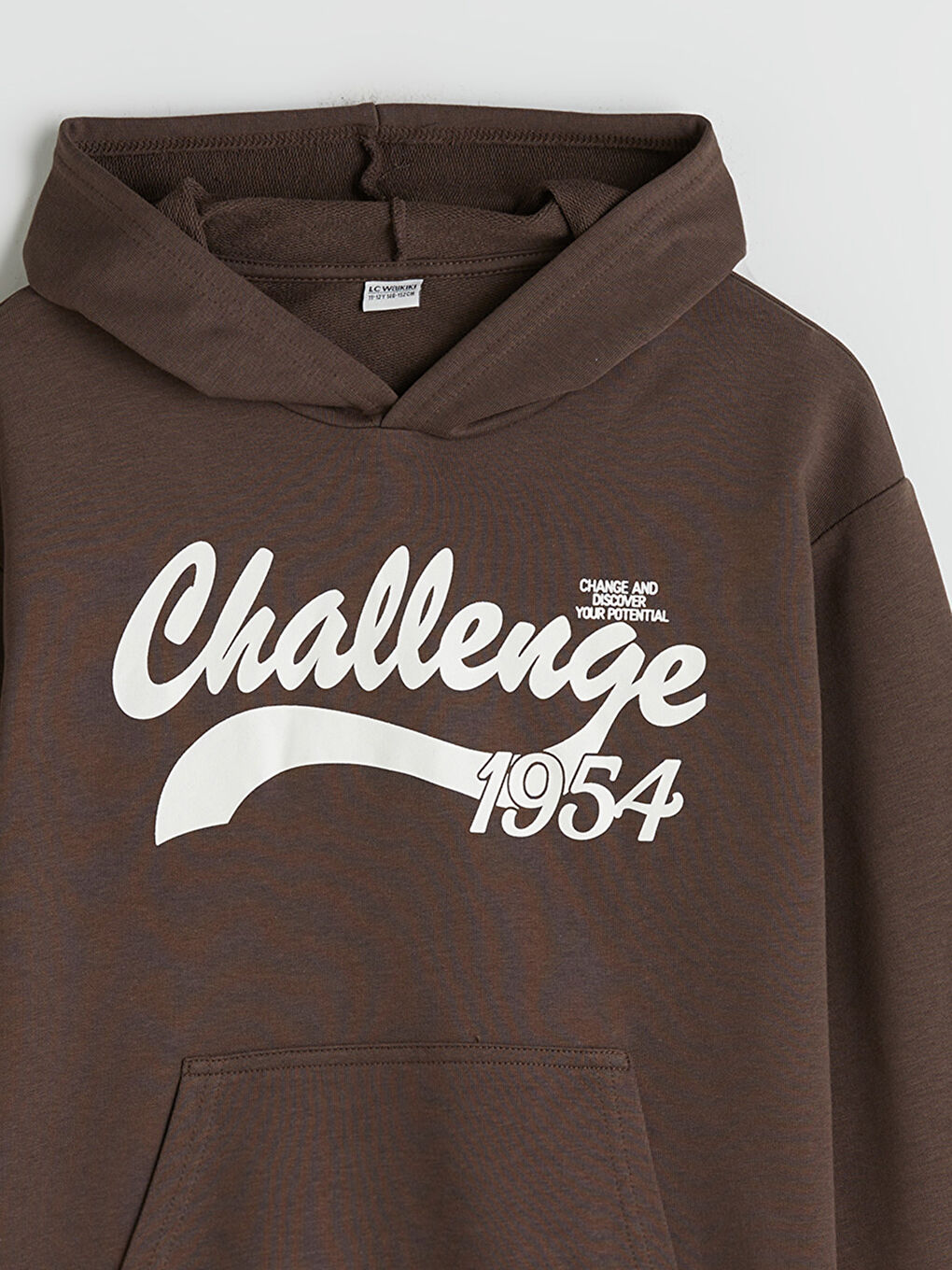 Hooded Boys' Sweatshirt-2