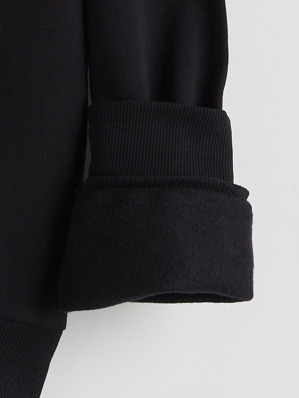 Kapuzensweatshirt für Mädchen, dick-2