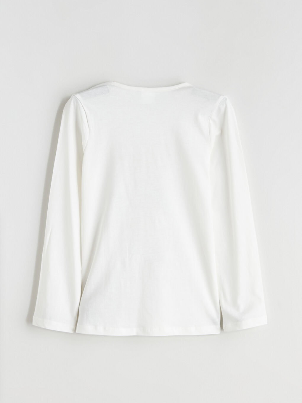 SVETLO BEŽ Pidžama komplet Devojka-3