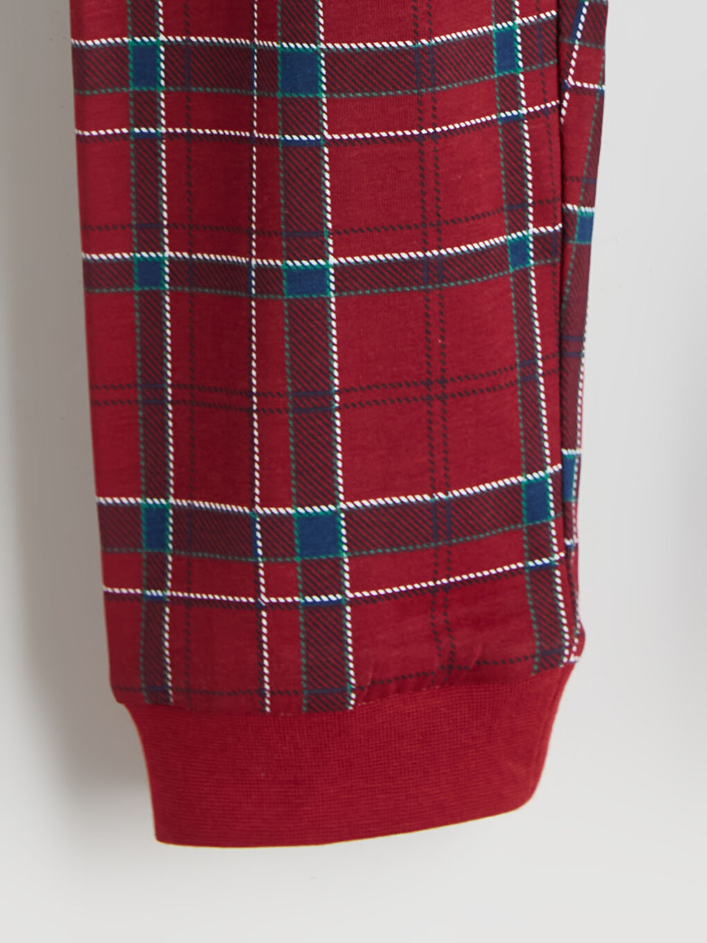 SVETLO BEŽ Pidžama komplet Devojka-5