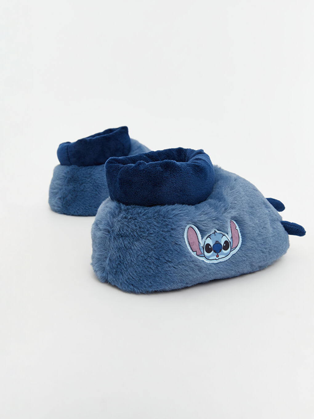 Stitch Licensed Baby Boy House Boots-4