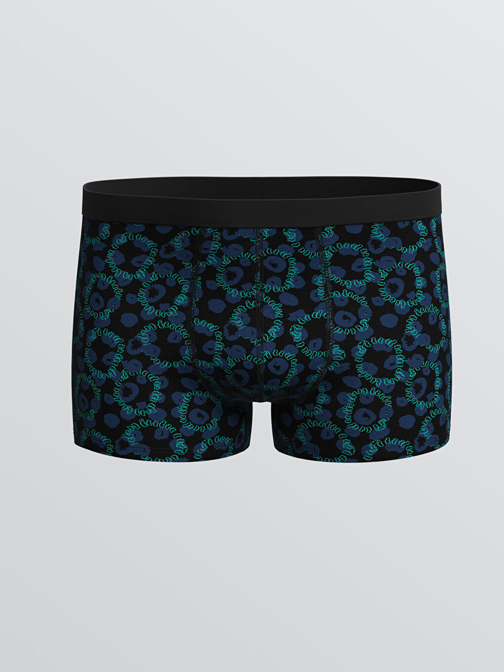 Standard Fit Cotton Stretch Men's Boxer 3-pack-1