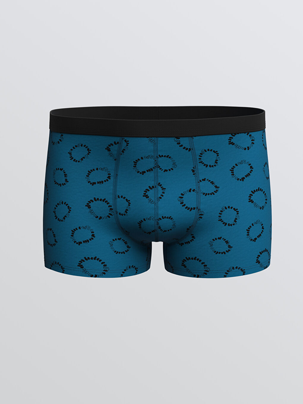 Standard Fit Cotton Stretch Men's Boxer 3-pack-3