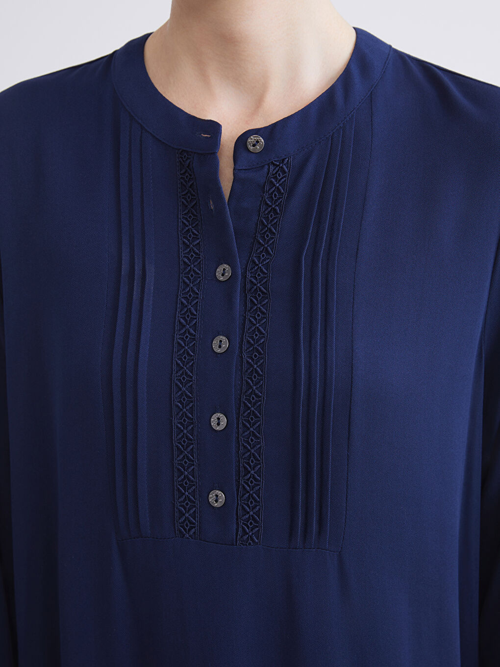 Woman NAVY Dress-3