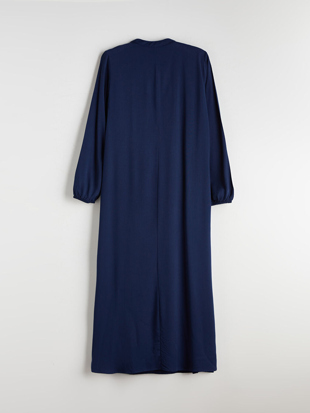 LCW Grace Crew Neck A-Line Dress -W5FL86Z8-E1J