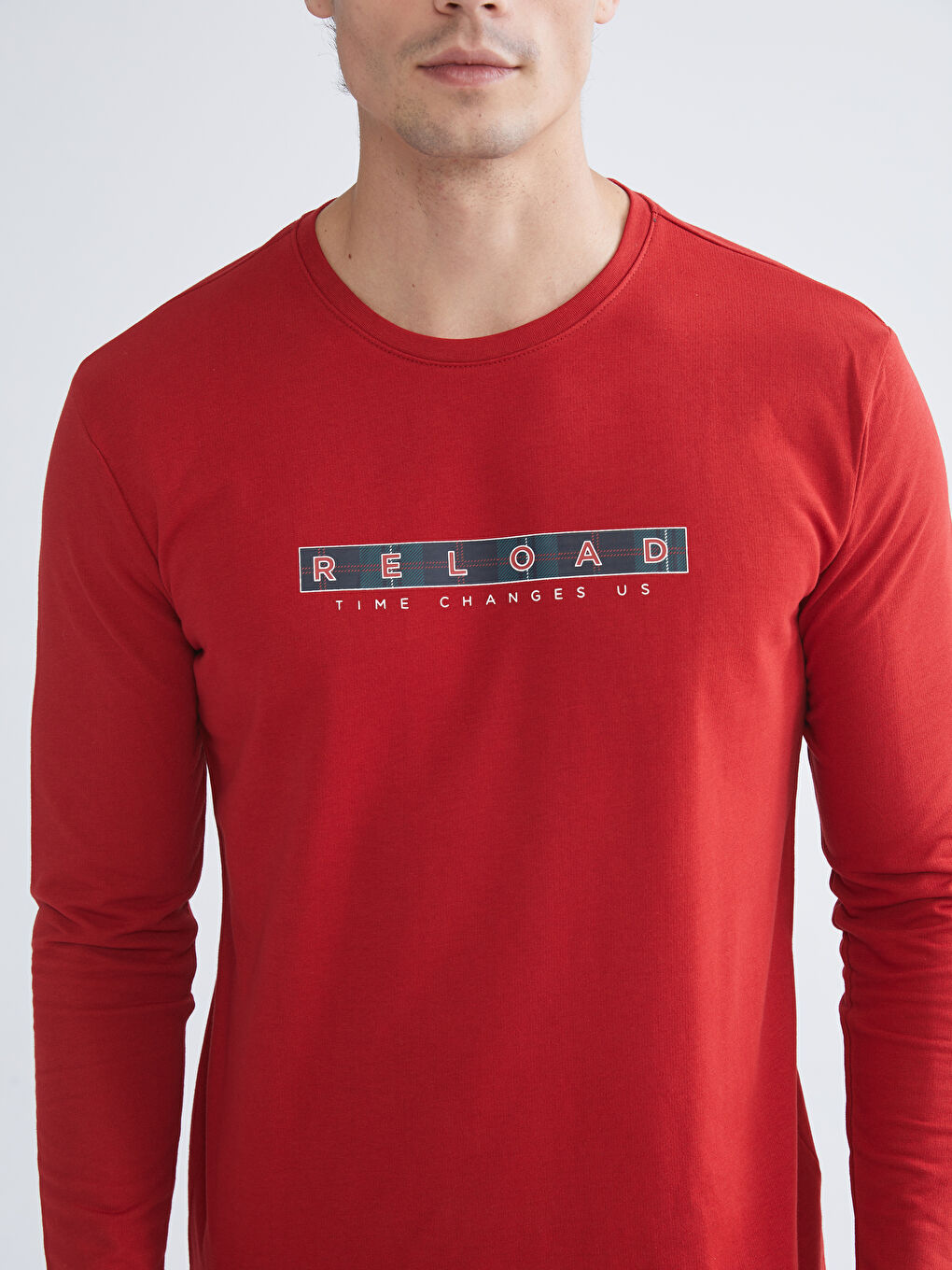 Regular Fit Men's Pyjama Set-2