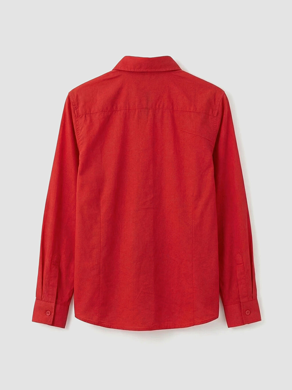 Gabardin Erkek Çocuk Gömlek-1