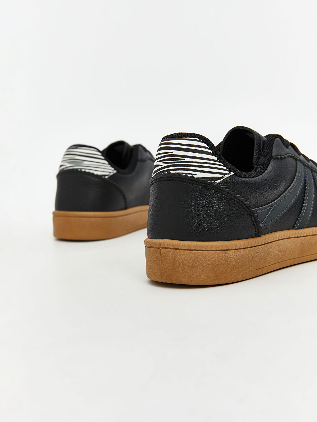 Lace-up Women's Sneakers-4