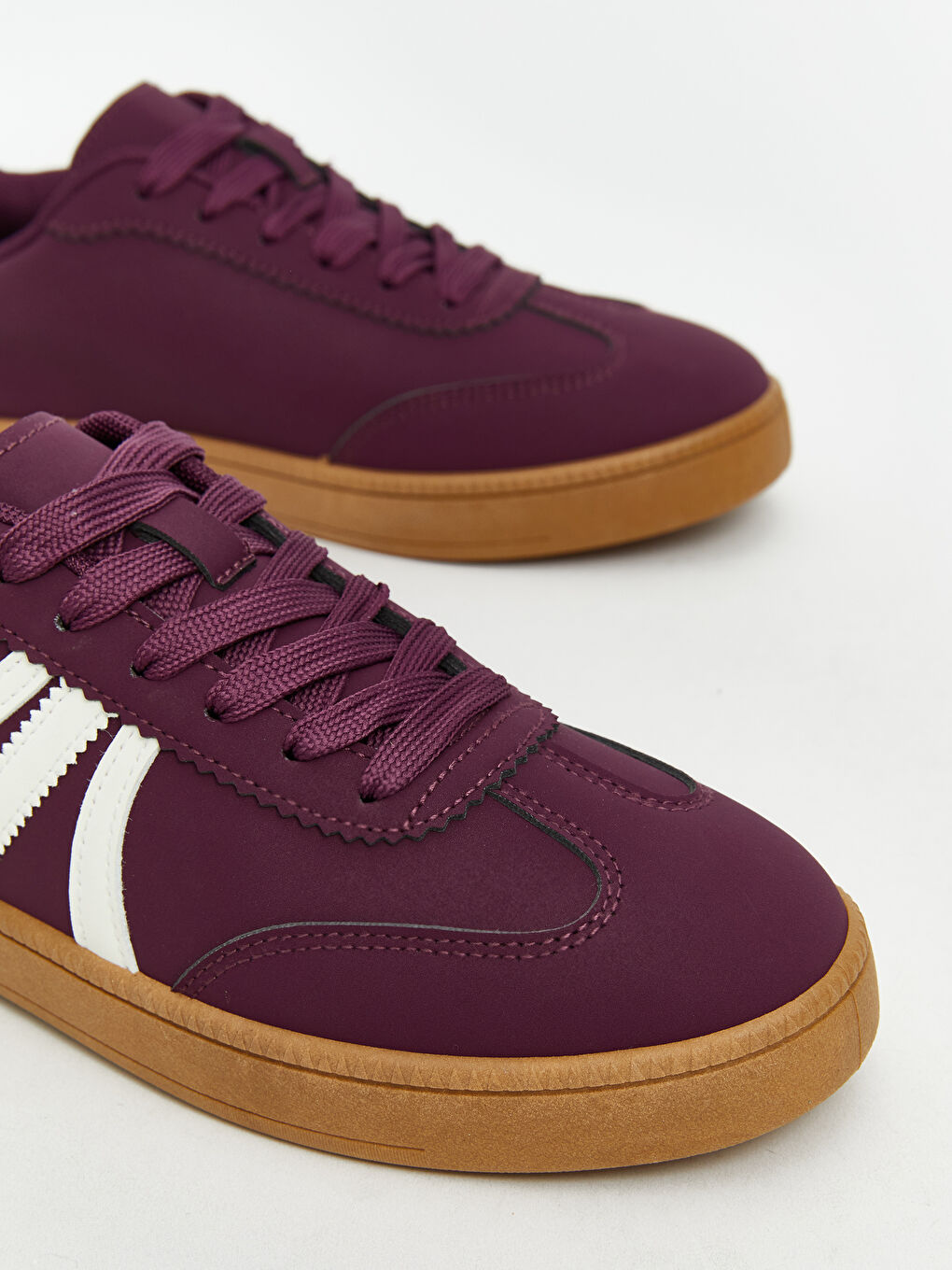 Lace-up Women's Sneakers-2