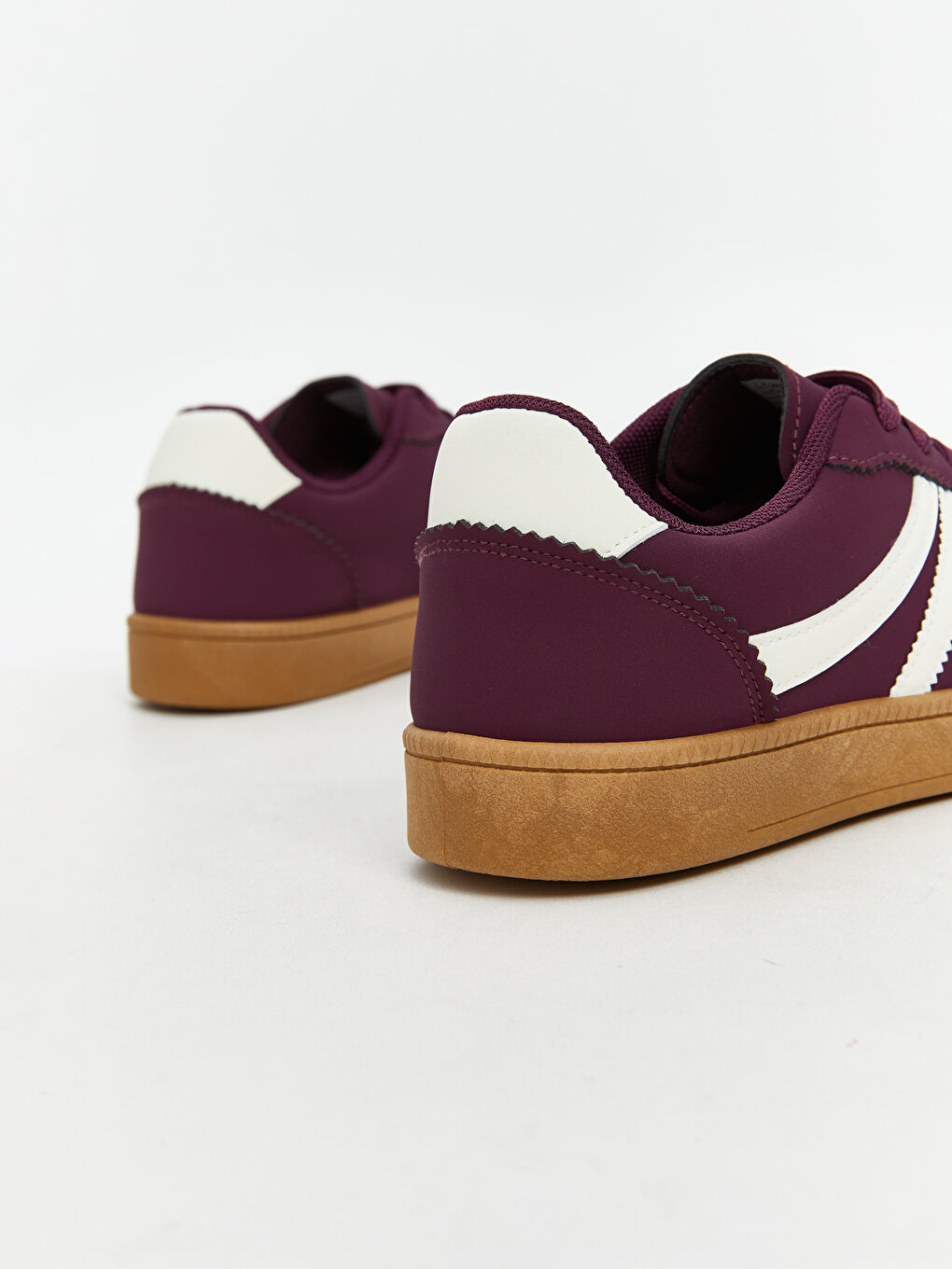 Lace-up Women's Sneakers-4
