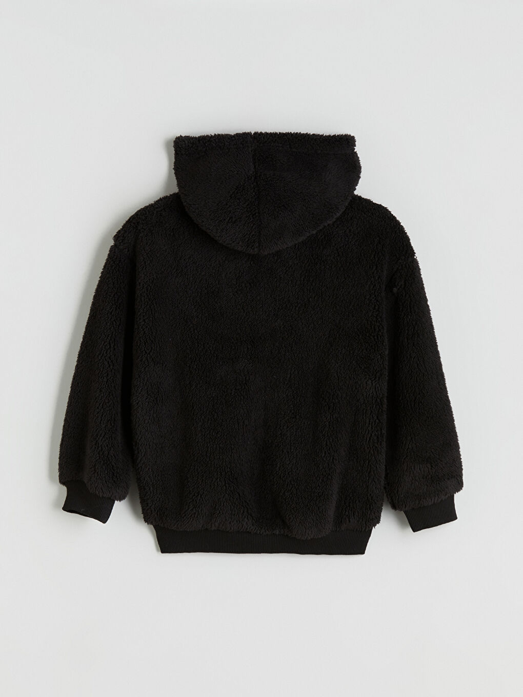 Boy BLACK Cardigan-2