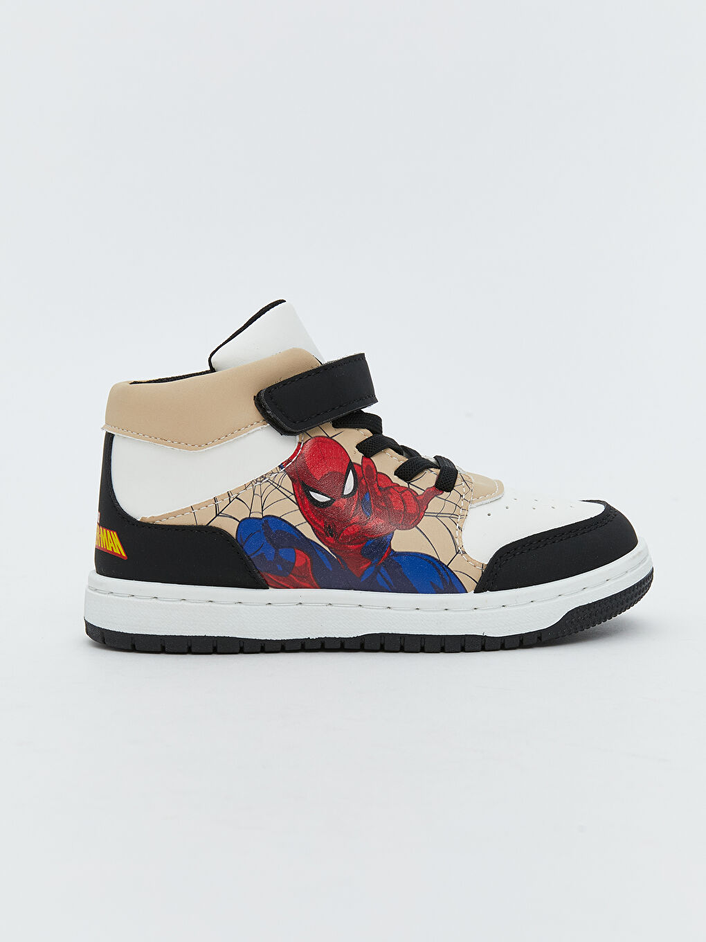 Spider-Man Printed Boys' Sneakers-1