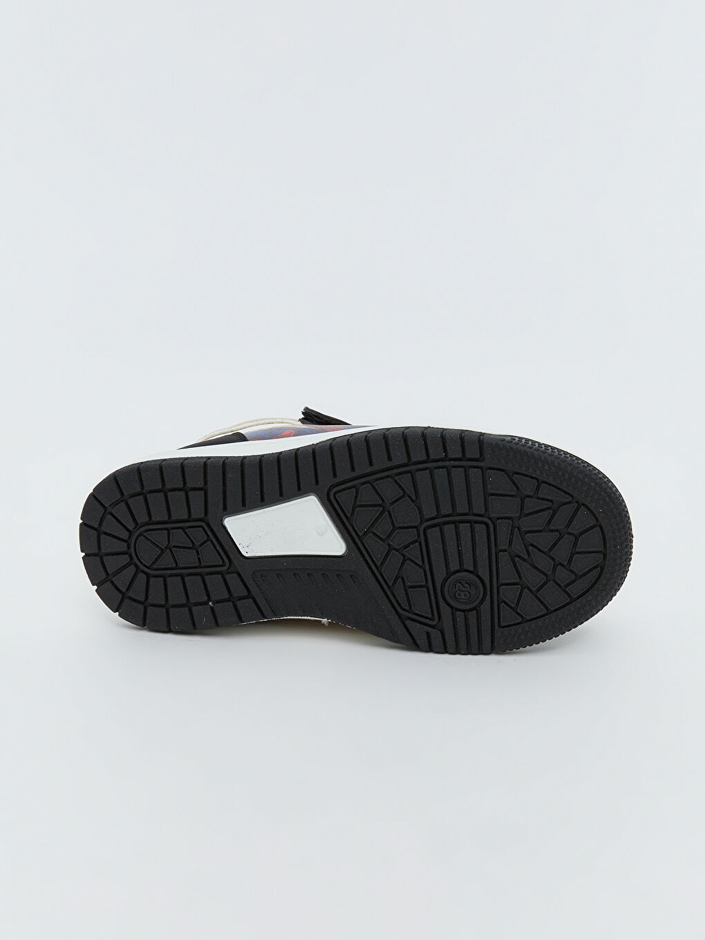 Spider-Man Printed Boys' Sneakers-3