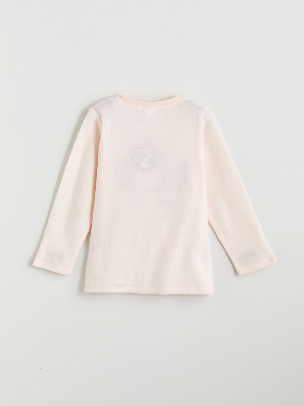Printed Baby Girl Pajamas Set-3