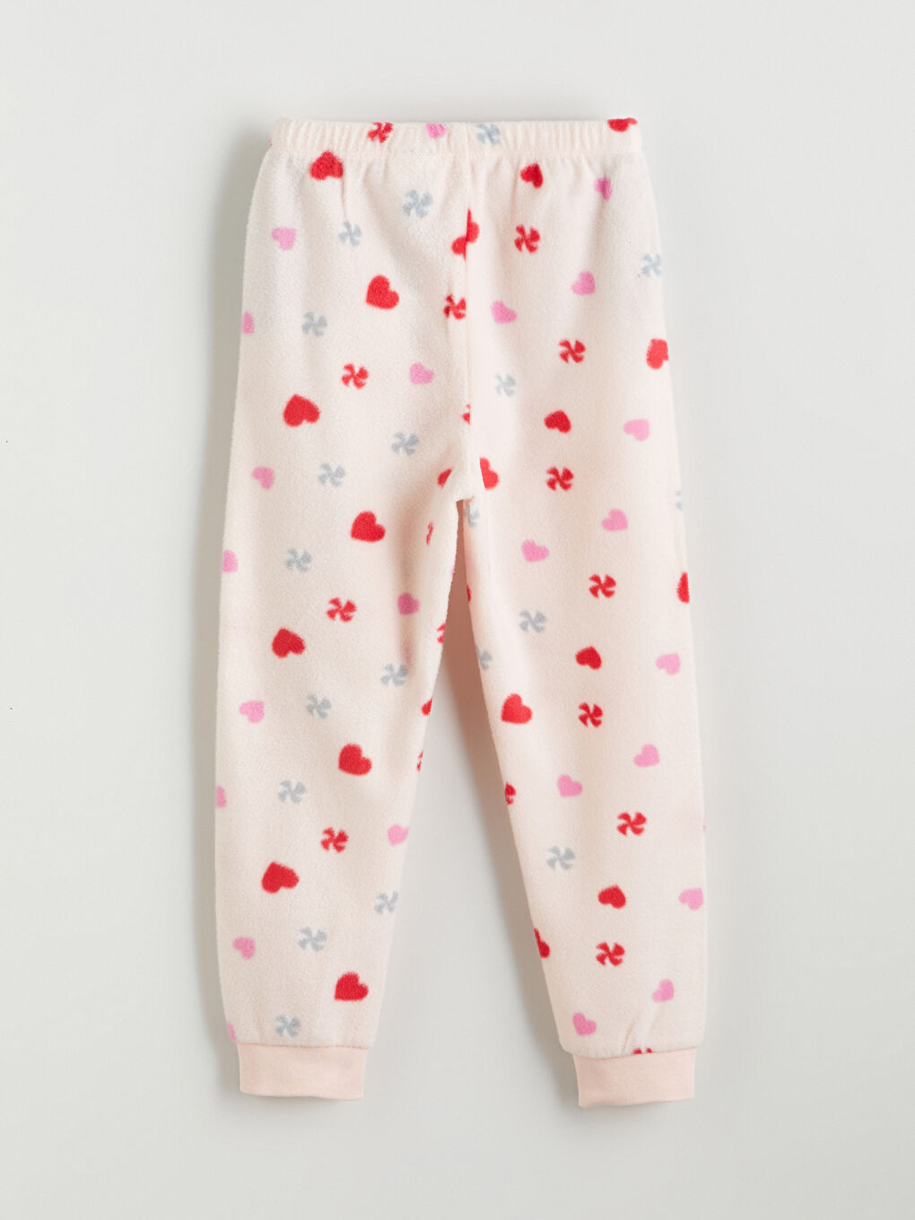 Printed Baby Girl Pajamas Set-6