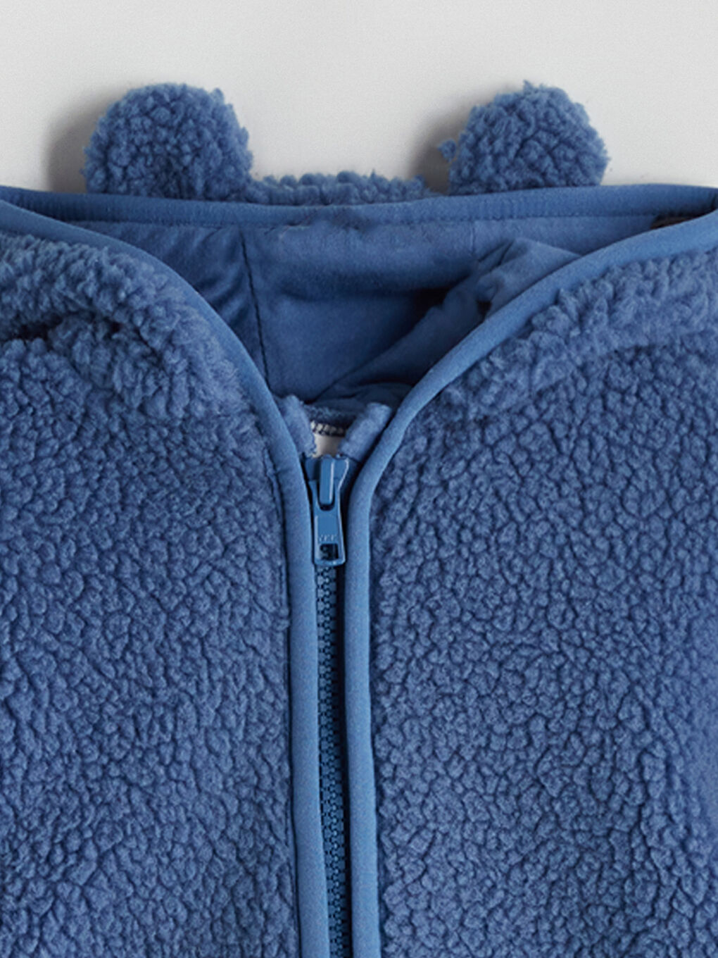 Baby Boy BLUE Cardigan-1