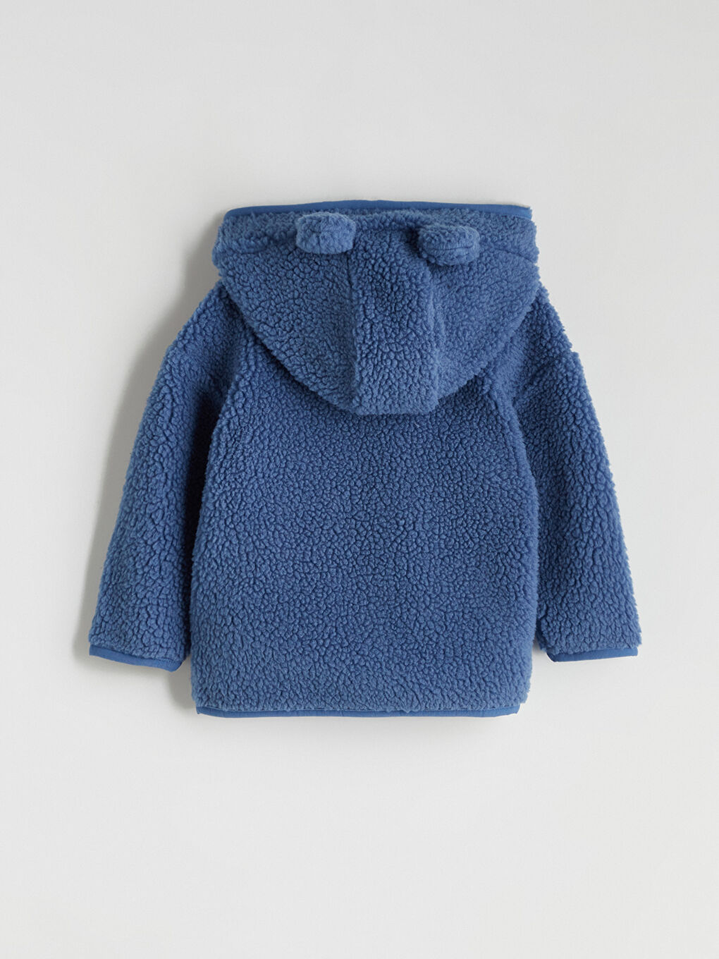 Baby Boy BLUE Cardigan-3