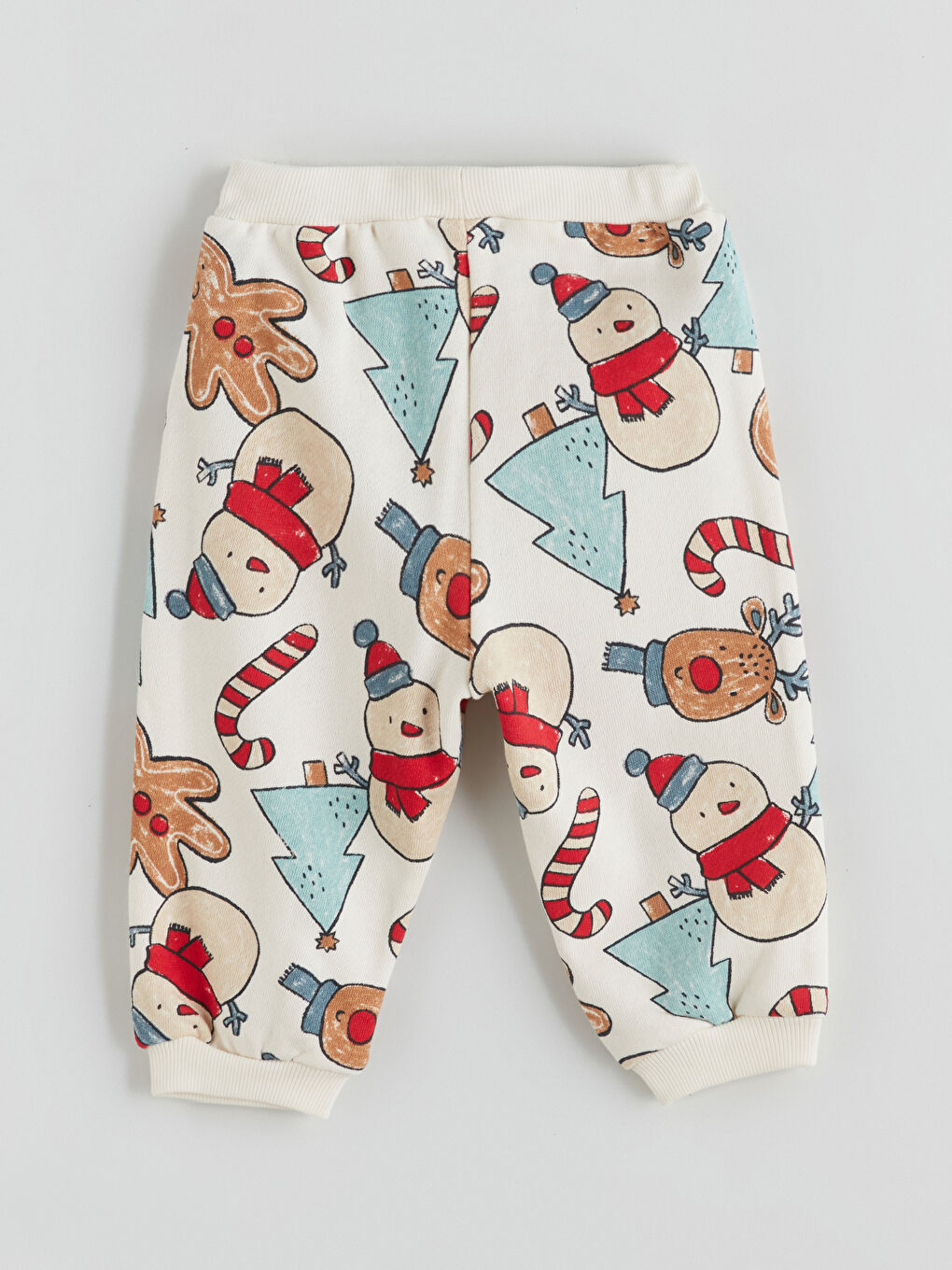 Baby Boy ECRU Set-4