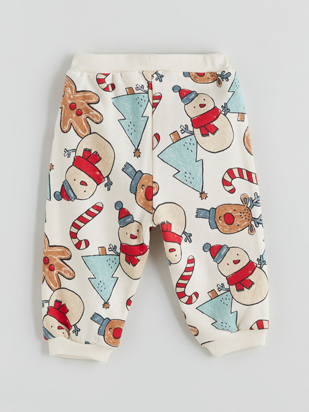 Baby Boy ECRU Set-6