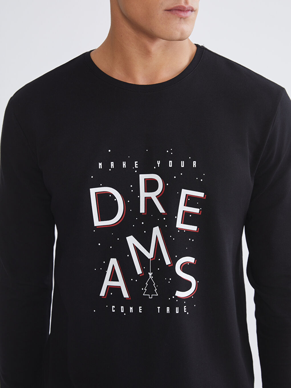 Regular Fit Men's Pyjama Set-2