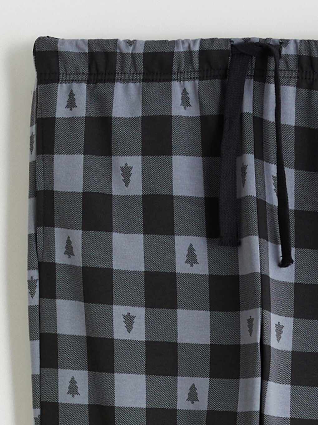 Regular Fit Men's Pyjama Set-8