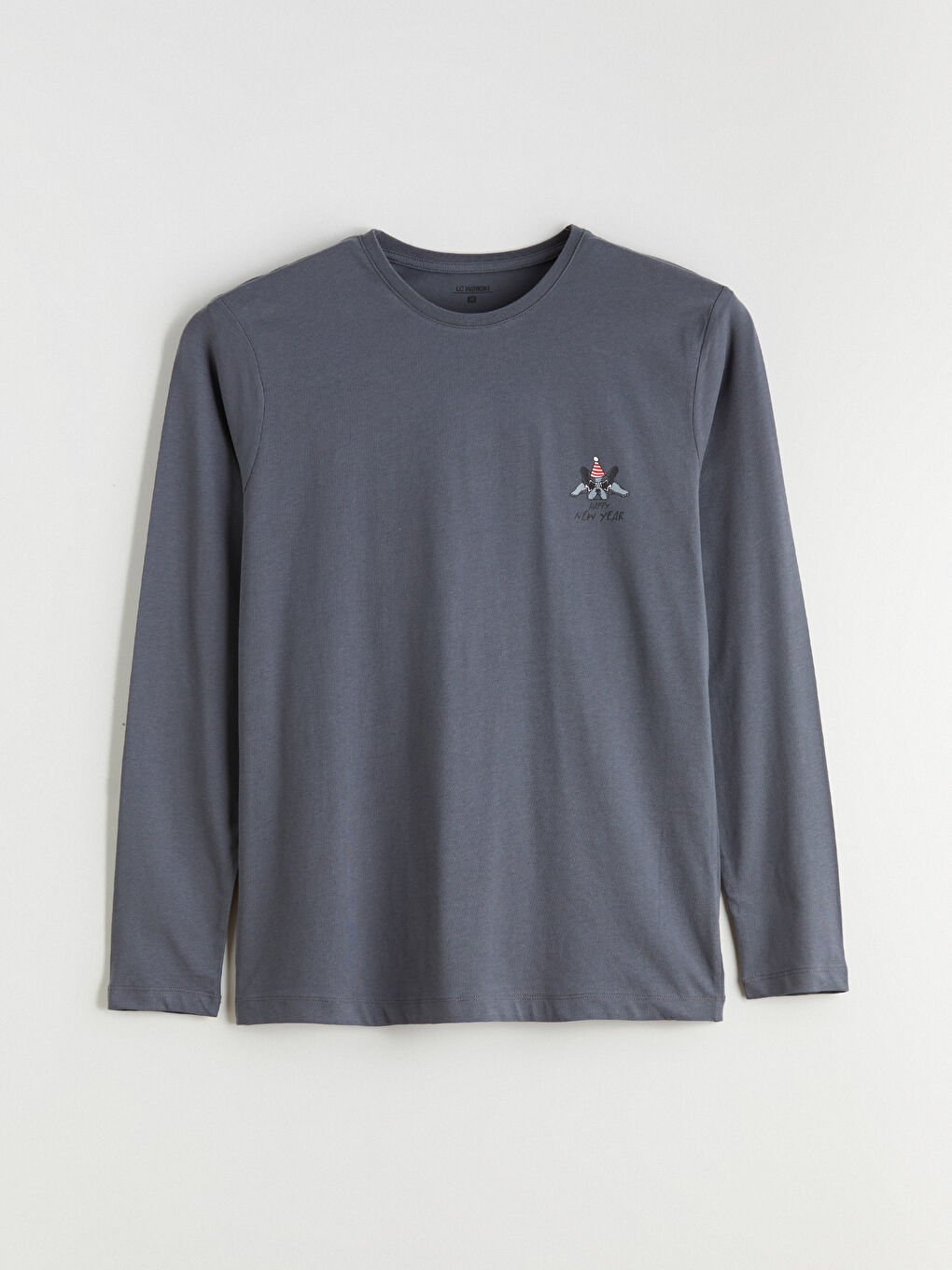 Regular Fit Men's Pyjama Set-6