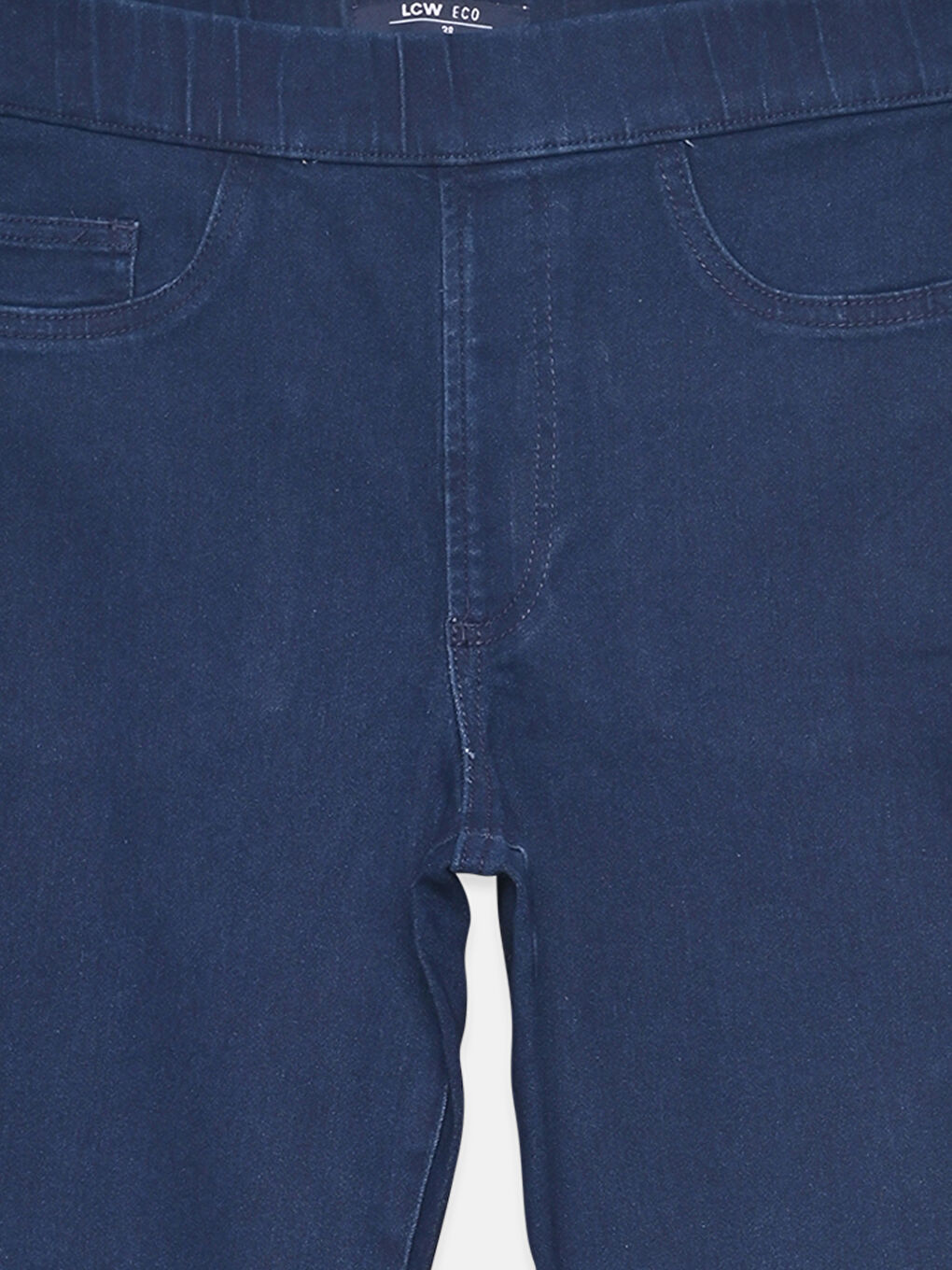 Reguläre Passform Damen Jeans-2