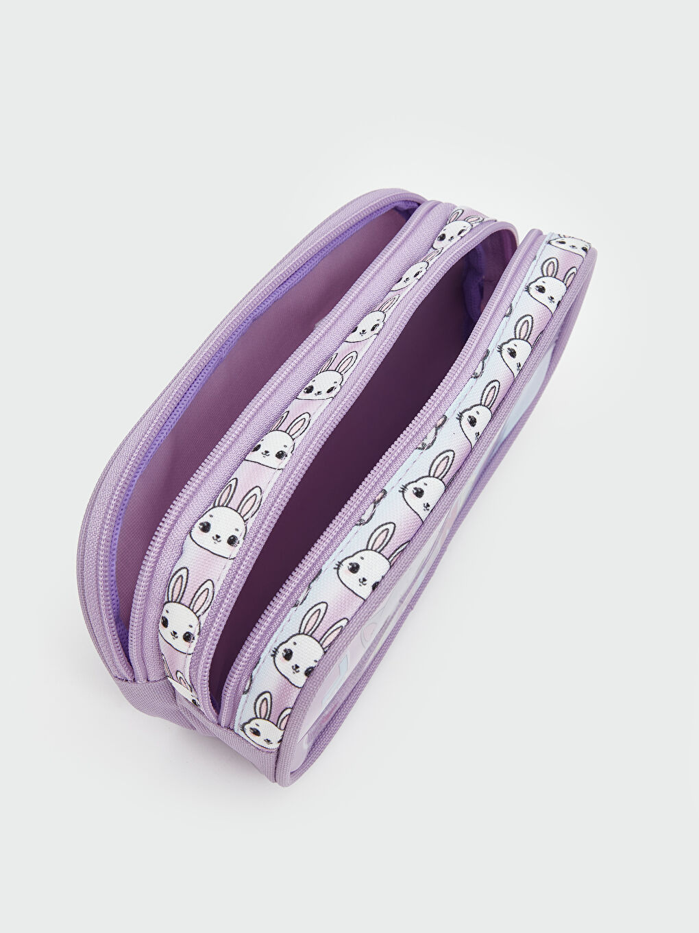 Baskılı Kız Çocuk Kalem Kutusu-3