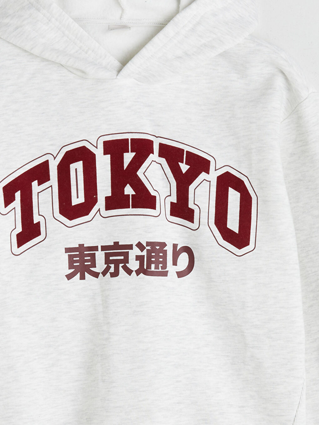 Boy GREY Sweatshirt-2