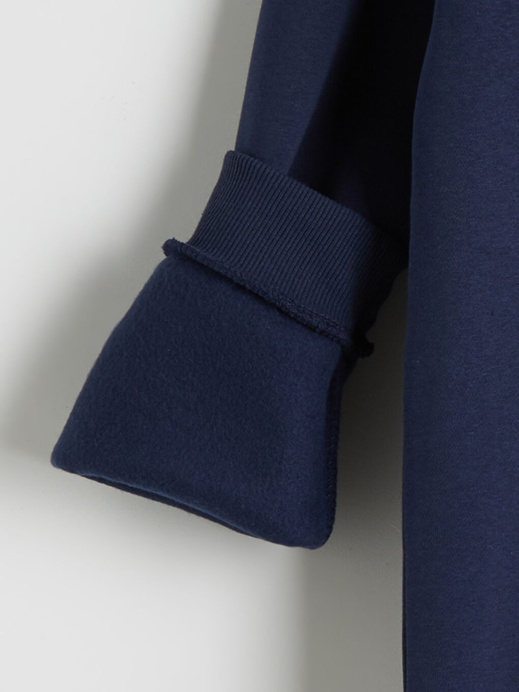 Коледен тематичен плътен суитчър за момчета-2