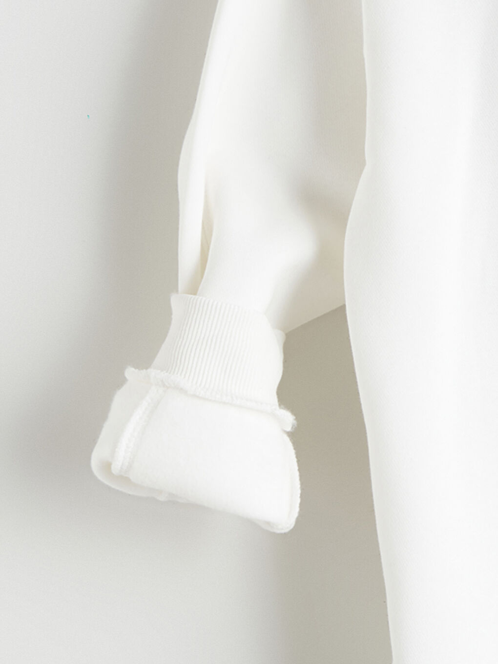 Hooded Boys' Thick Sweatshirt-2