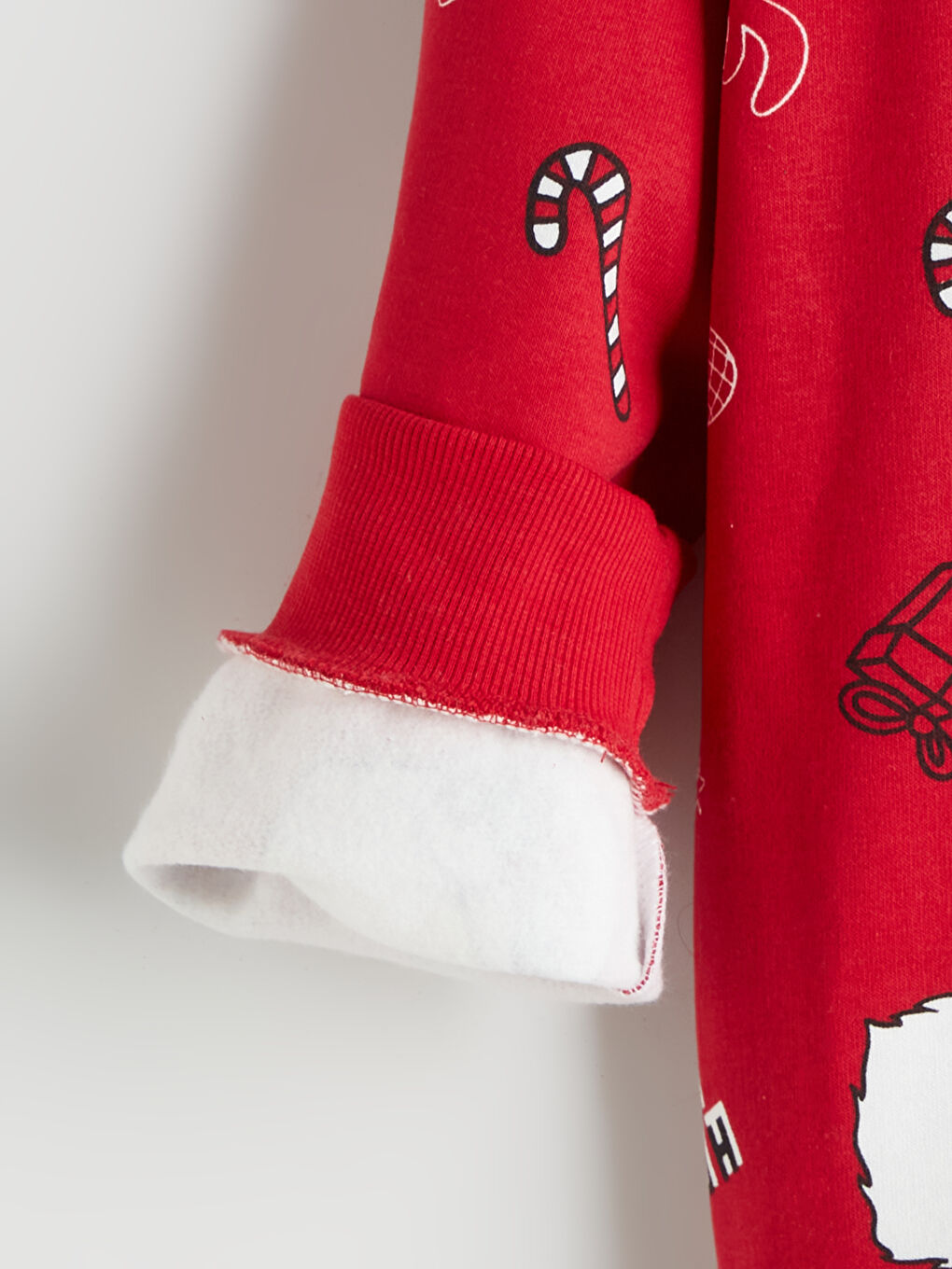 Χριστουγεννιάτικο Φούτερ για Αγόρια Παχύ-1