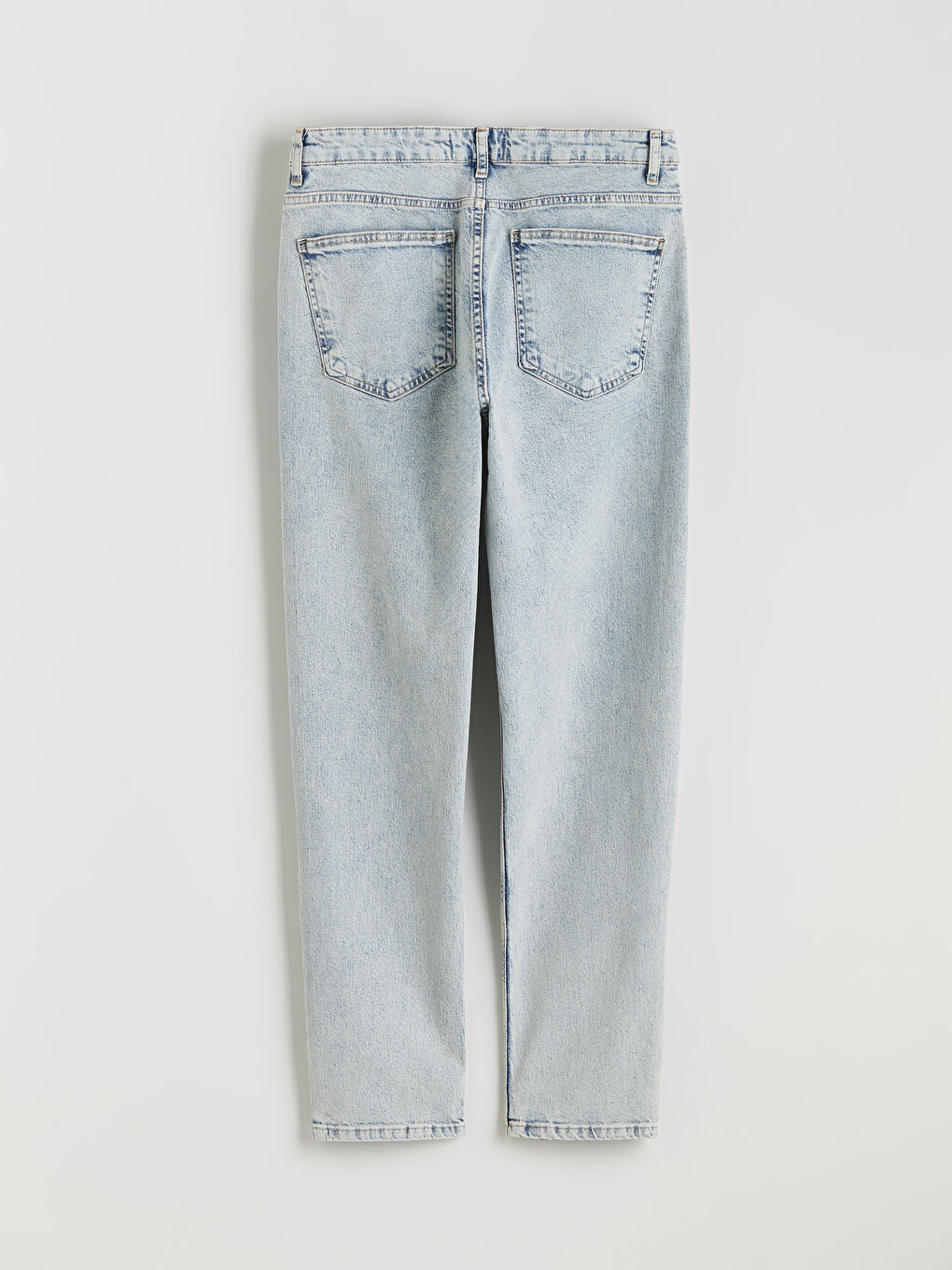 İndigo 710 Loose Fit Erkek Jean Pantolon-5